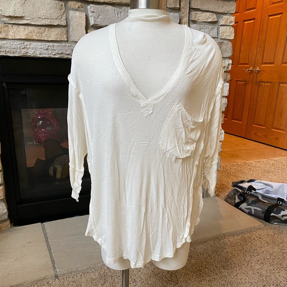Free People thermal top